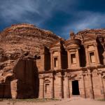 Monastery, Petra, Jordan