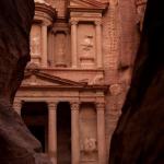 Treasury, Petra, Jordan