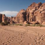 Wadi Rum, Jordan