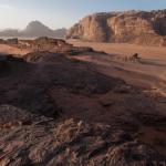 Sunset Site, Wadi Rum, Jordan