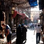 Suq, Damascus, Syria