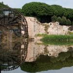 Noria, Orontes River, Hamah, Syria