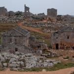 Serjilla (Death City), Syria