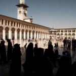 Umayyad Mosque, Damascus, Syria