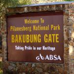 Pilanesberg Game Reserve